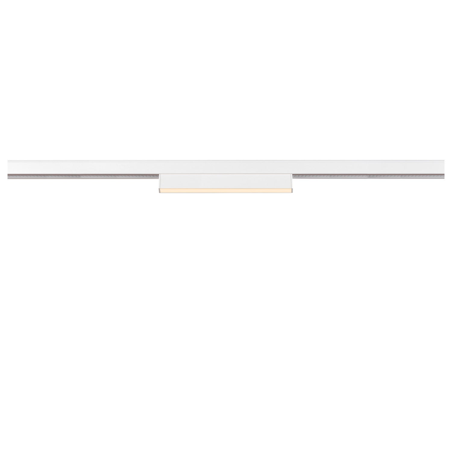IN-LINE 22 48V TRACK 3000K 95° Vit - SLV | Bellalite