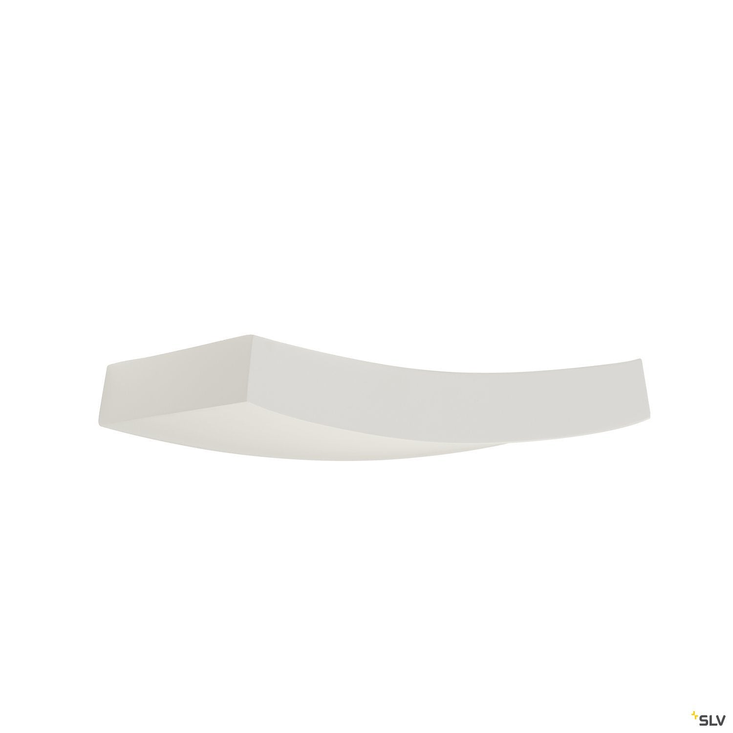 Gipsarmatur för vägg GL 102 Curve R7s  - SLV | Bellalite