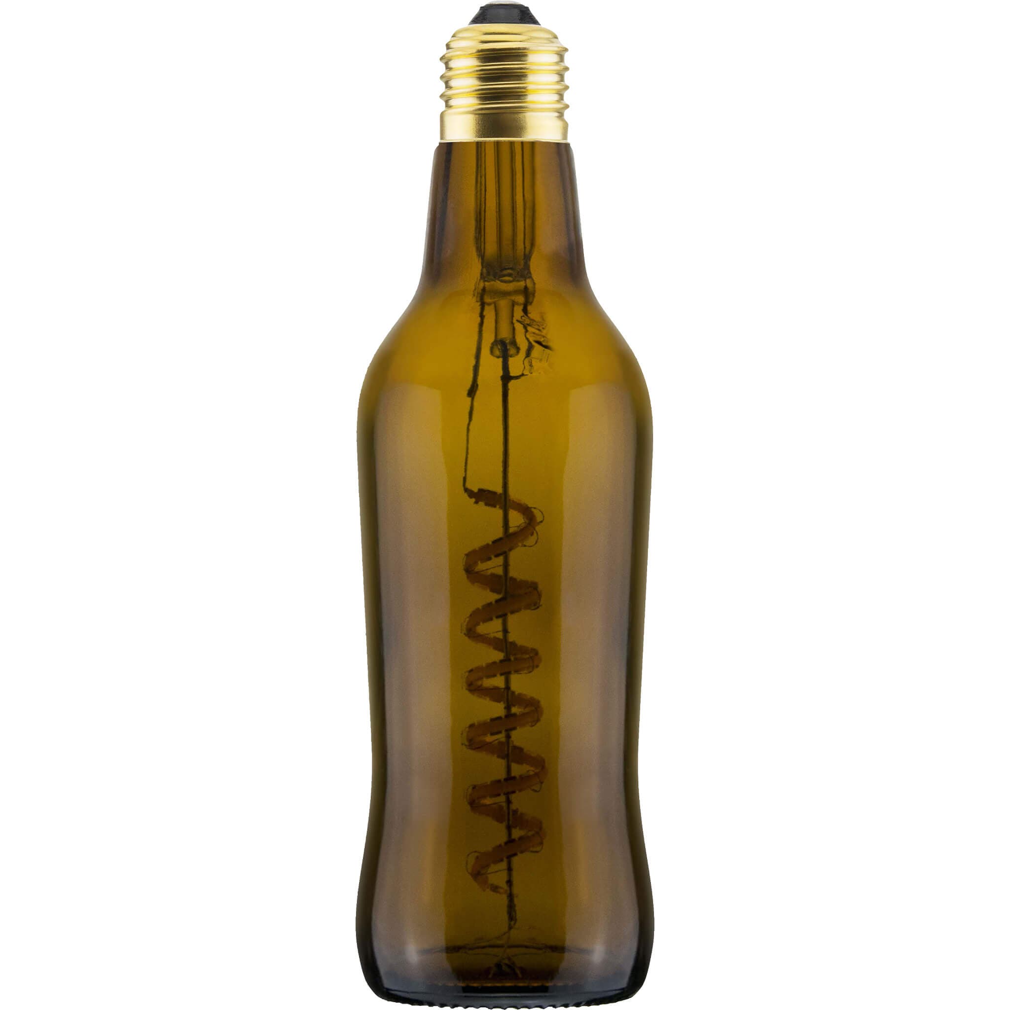 LED E27 Soft Line Beer Bulb Brun - Segula | Bellalite LED E27 Soft Line Beer Bulb Brun - Segula | Bellalite