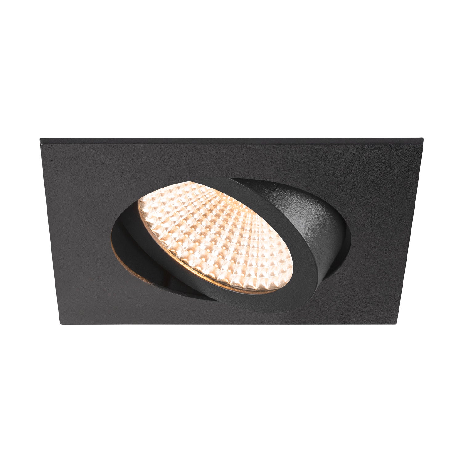 NEW TRIA 68 recessed ceiling light 2700K 60° IP 20 square Svar - SLV | Bellalite