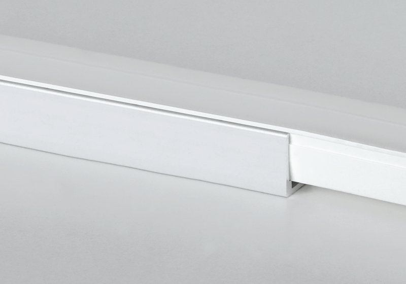 Monteringsprofil Flex Strip Opal London 2m - PROLED | Bellalite