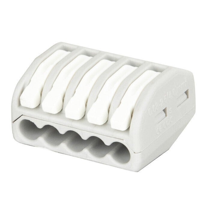 Kopplingsplint 5-pol - Showgear | Bellalite