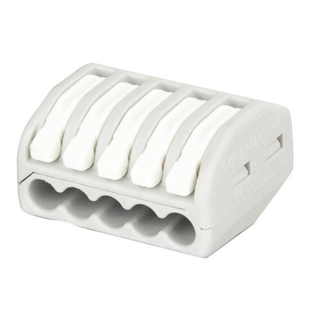 Kopplingsplint 5-pol - Showgear | Bellalite Kopplingsplint 5-pol - Showgear | Bellalite