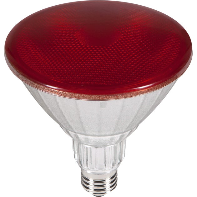 Segula Spot Line LED Reflector PAR38 Röd E27 18W 85lm - Segula | Bellalite Segula Spot Line LED Reflector PAR38 Röd E27 18W 85lm - Segula | Bellalite