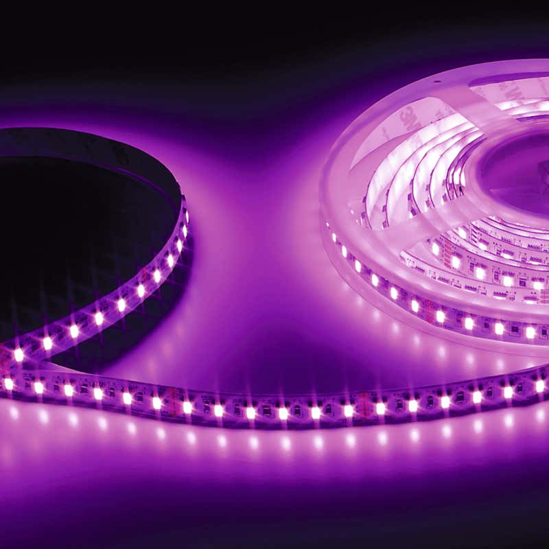 Flex Strip RGB + CCT 5-IN-1 HD, per meter - PROLED | Bellalite Flex Strip RGB + CCT 5-IN-1 HD, per meter - PROLED | Bellalite