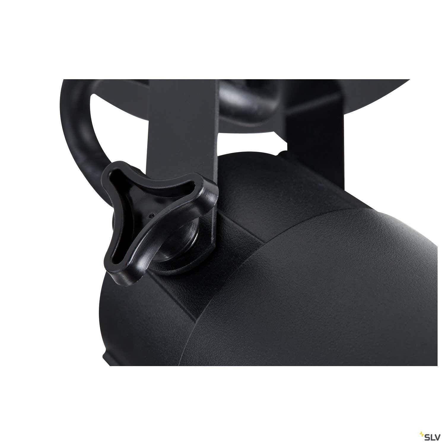 NAUTILUS WL QPAR51 Outdoor surface-mounted wall li - SLV | Bellalite NAUTILUS WL QPAR51 Outdoor surface-mounted wall li - SLV | Bellalite