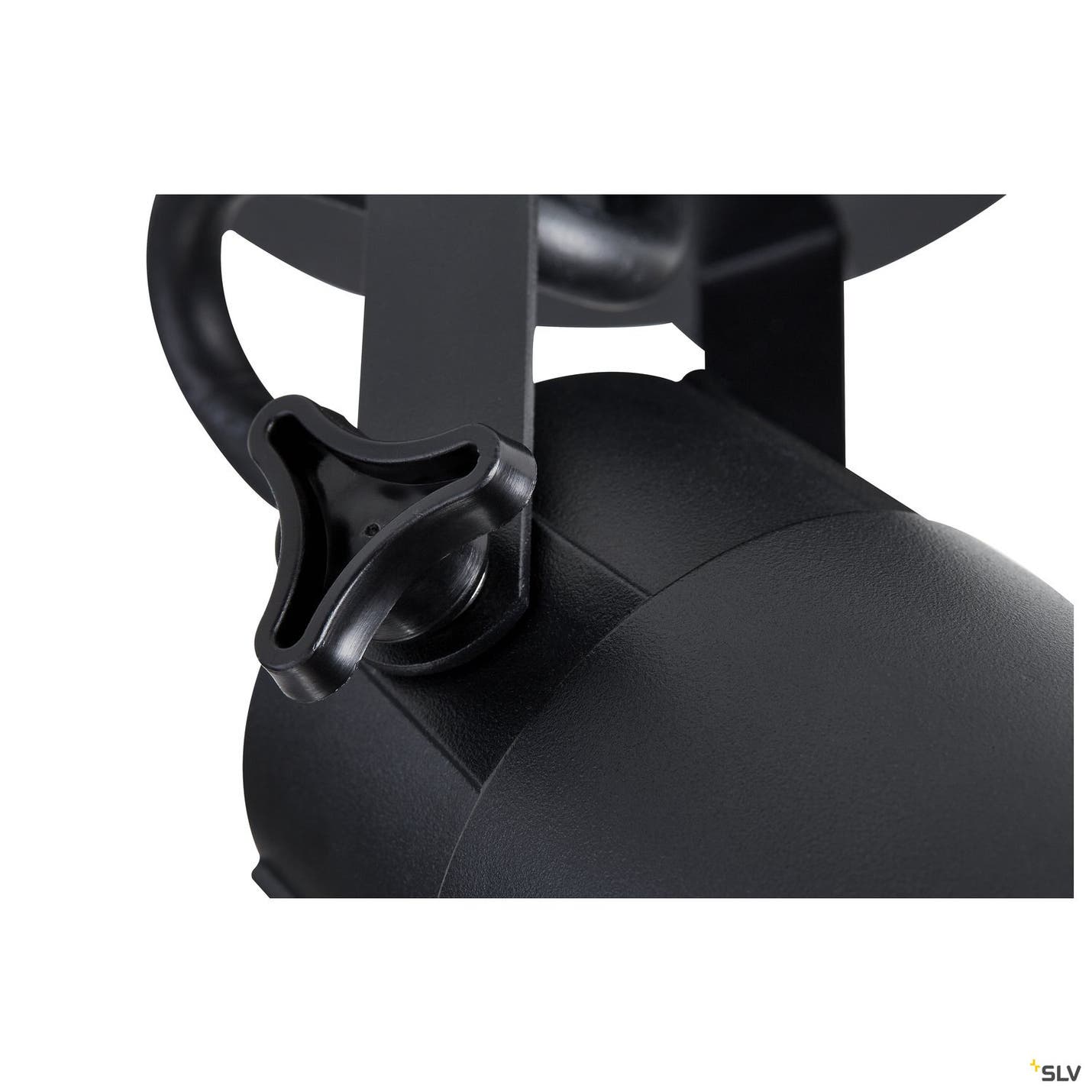 NAUTILUS WL QPAR51 Outdoor surface-mounted wall li - SLV | Bellalite NAUTILUS WL QPAR51 Outdoor surface-mounted wall li - SLV | Bellalite