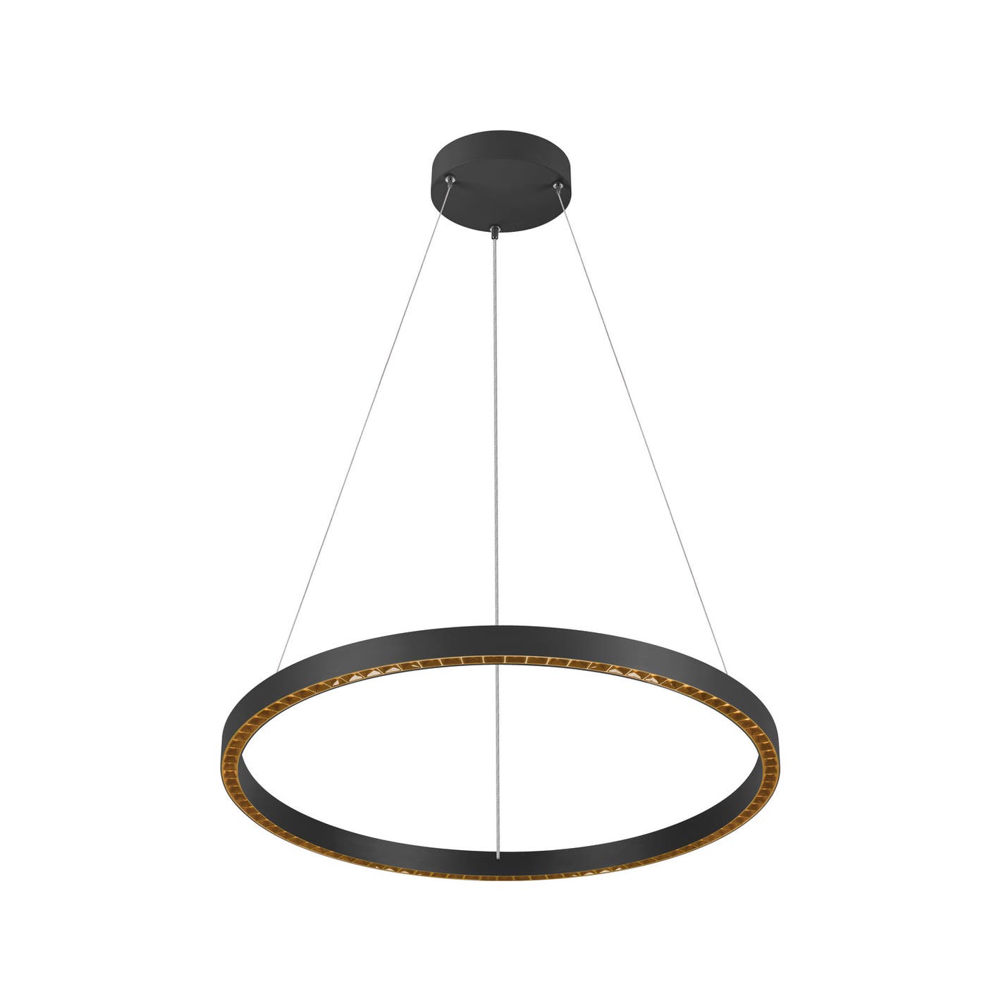 ONE CUBE, pendant light, 300cm, 3000K, DALI 2, Touch, Svart - SLV | Bellalite ONE CUBE, pendant light, 300cm, 3000K, DALI 2, Touch, Svart - SLV | Bellalite