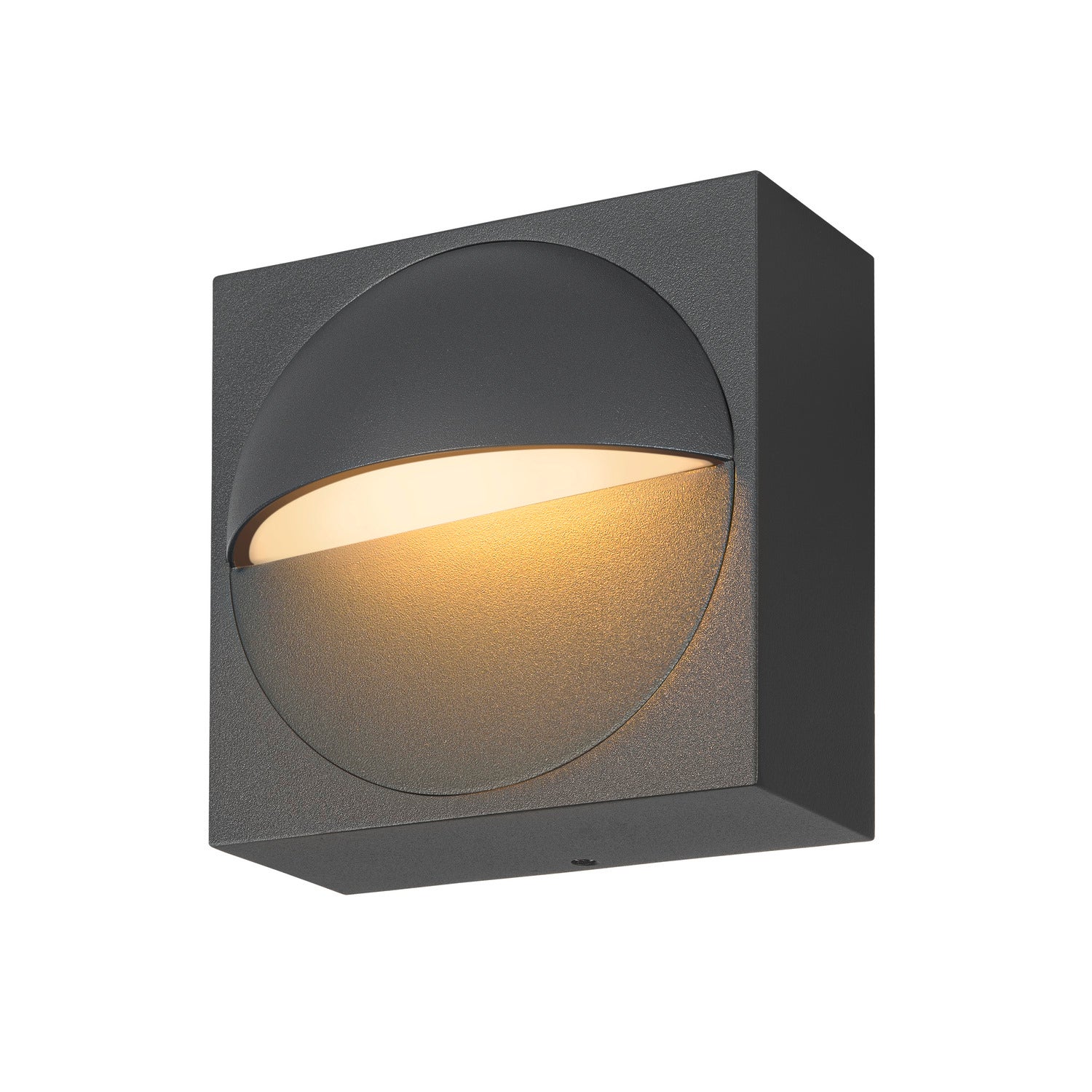 LID I, wall-mounted light, 2700/3000K, 15W, PHASE, 100°, Antracit  - SLV | Bellalite