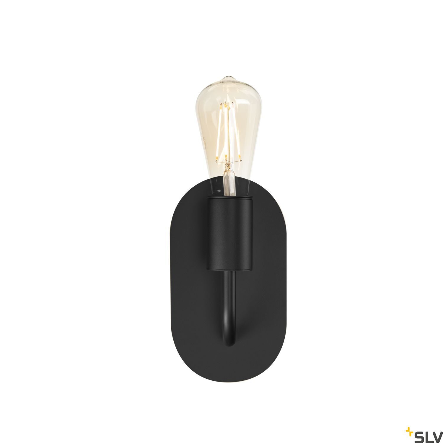 FITU Wall Svart - SLV | Bellalite