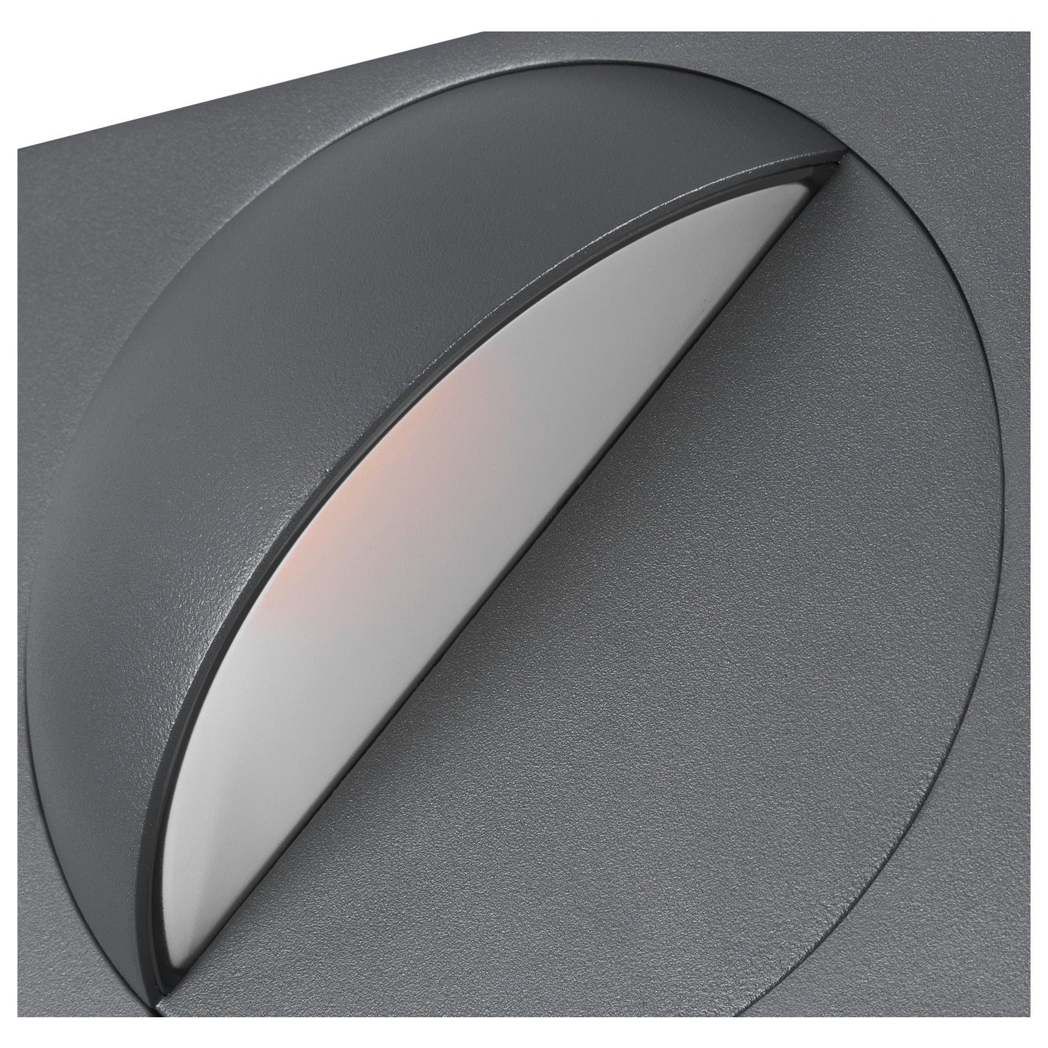 LID I, wall-mounted light, 2700/3000K, 29W, PHASE, 100°, Antracit  - SLV | Bellalite