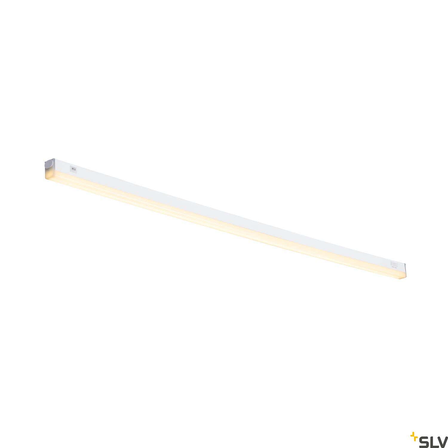 BATTEN 120 light bar Vit, 18W 3000K - SLV | Bellalite BATTEN 120 light bar Vit, 18W 3000K - SLV | Bellalite