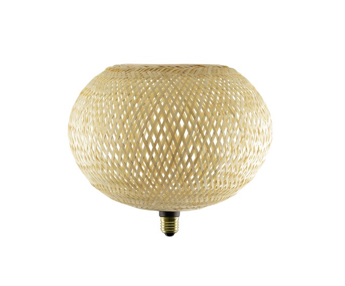 Segula Floating Line LED Bamboo Oval 300 nature E27 5W 350lm 2200K - Segula | Bellalite Segula Floating Line LED Bamboo Oval 300 nature E27 5W 350lm 2200K - Segula | Bellalite