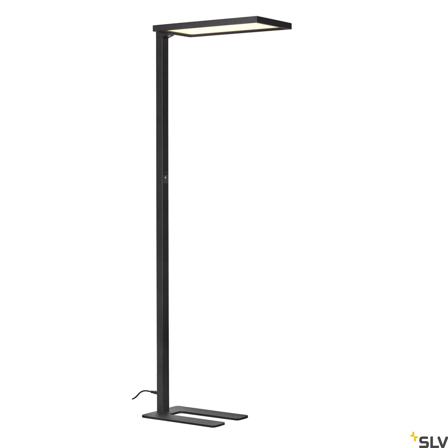 WORKLIGHT FL - SLV | Bellalite