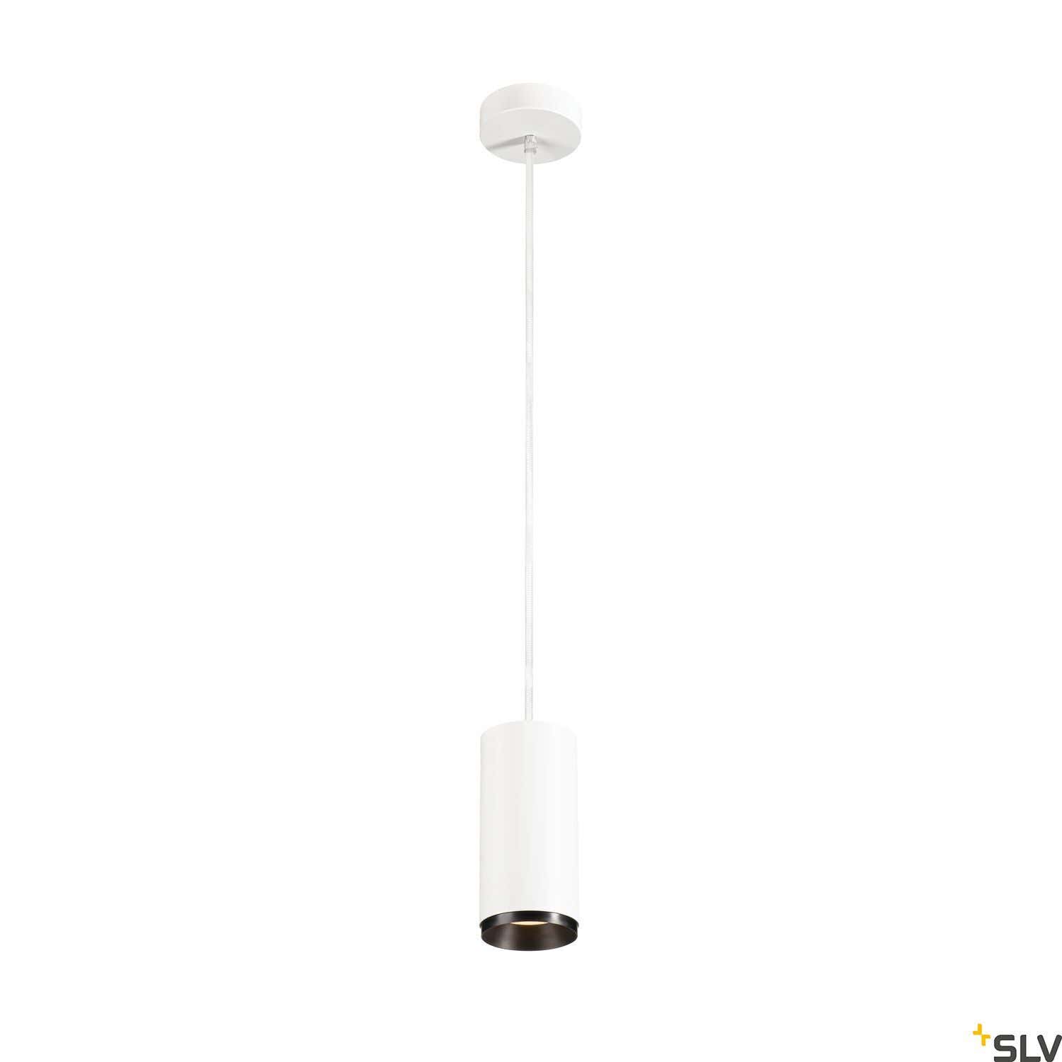 NUMINOS PD PHASE M, Indoor LED pendant - SLV | Bellalite NUMINOS PD PHASE M, Indoor LED pendant - SLV | Bellalite