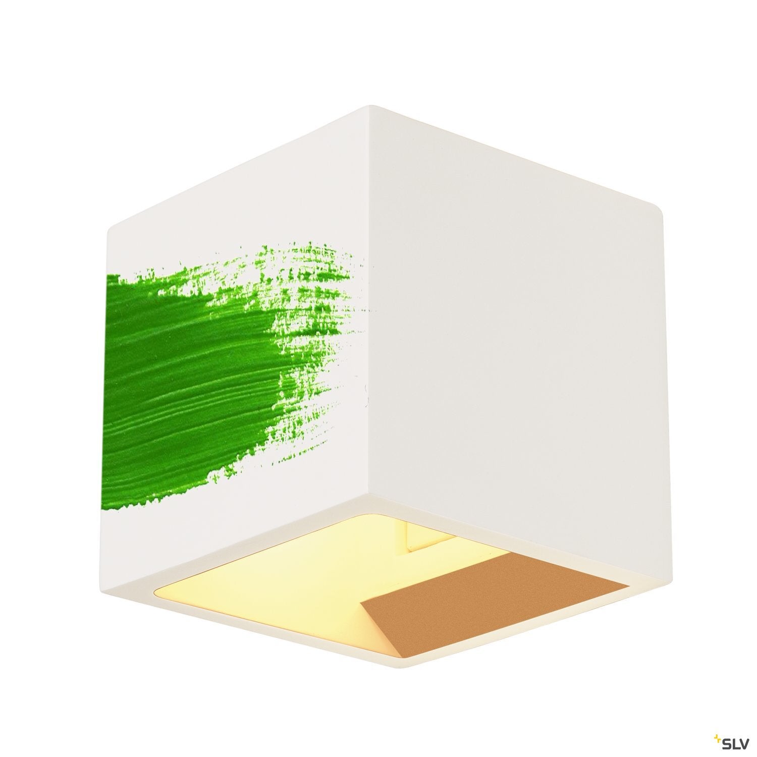 Plastra Cube  - SLV | Bellalite