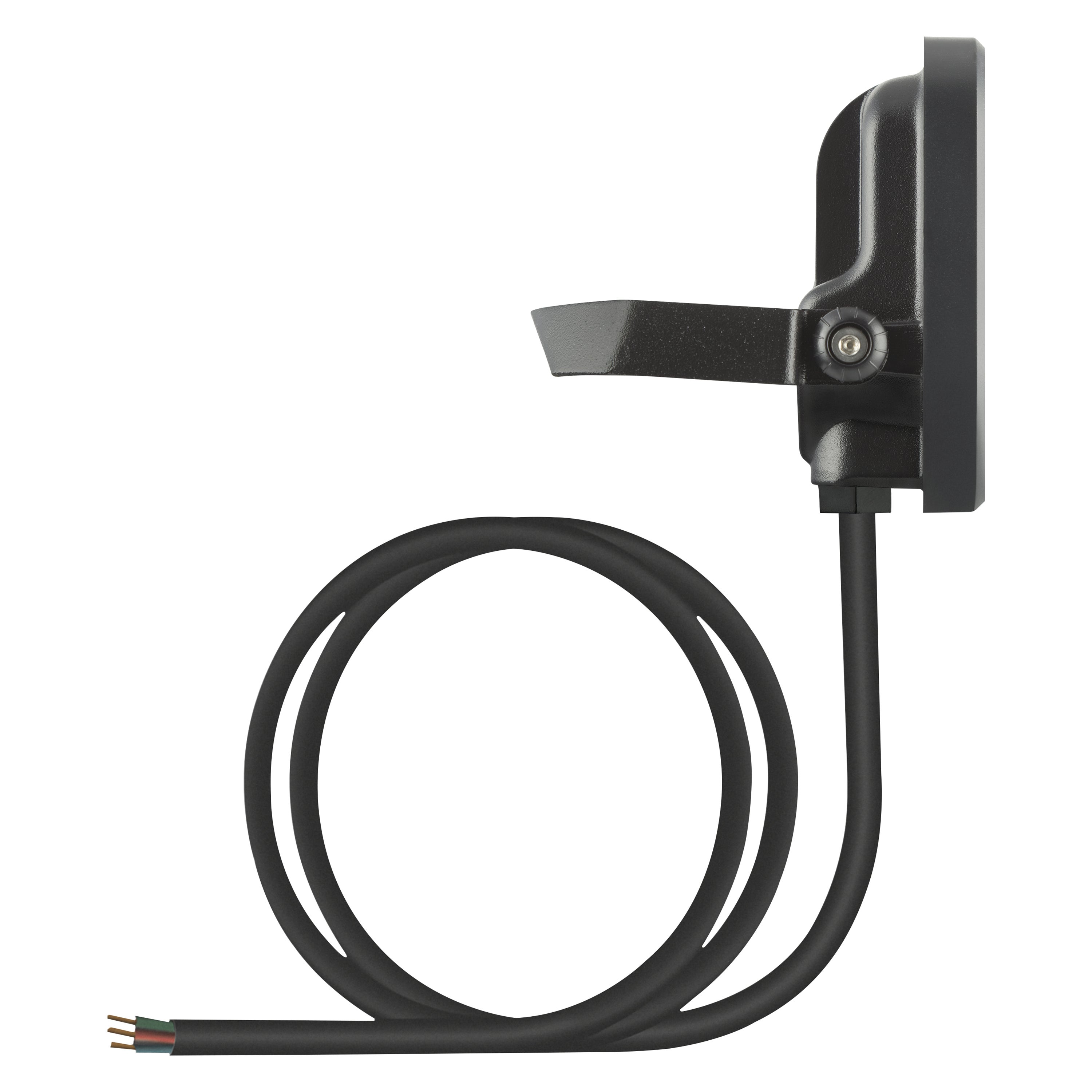 Floodlight Gen3 PFM 10W 3 000K IP65 Svart, 100° x 100°  - Ledvance | Bellalite