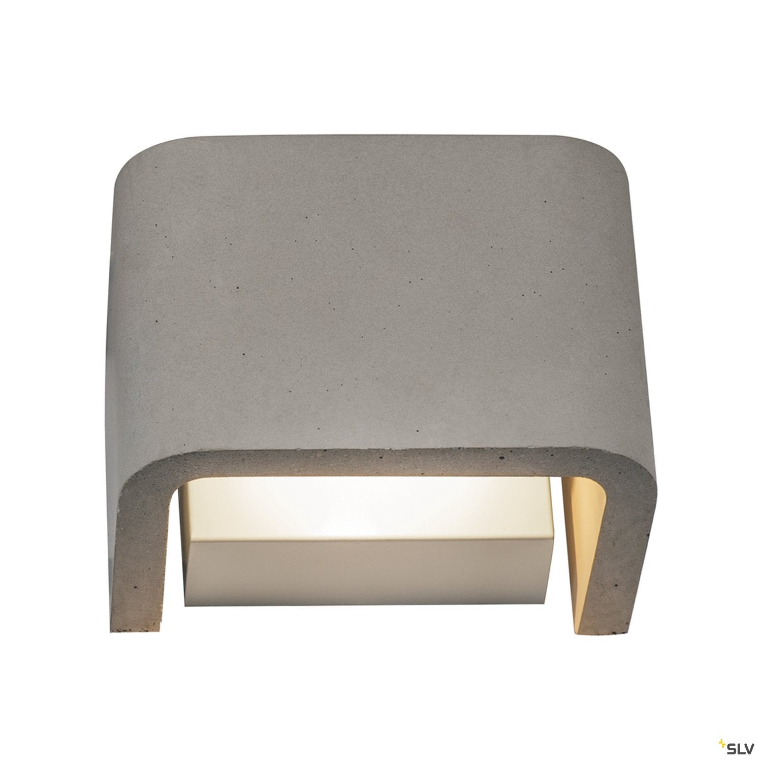 MANA LED väggarmatur 96, vit, 2000K-3000K dim to w  - SLV | Bellalite