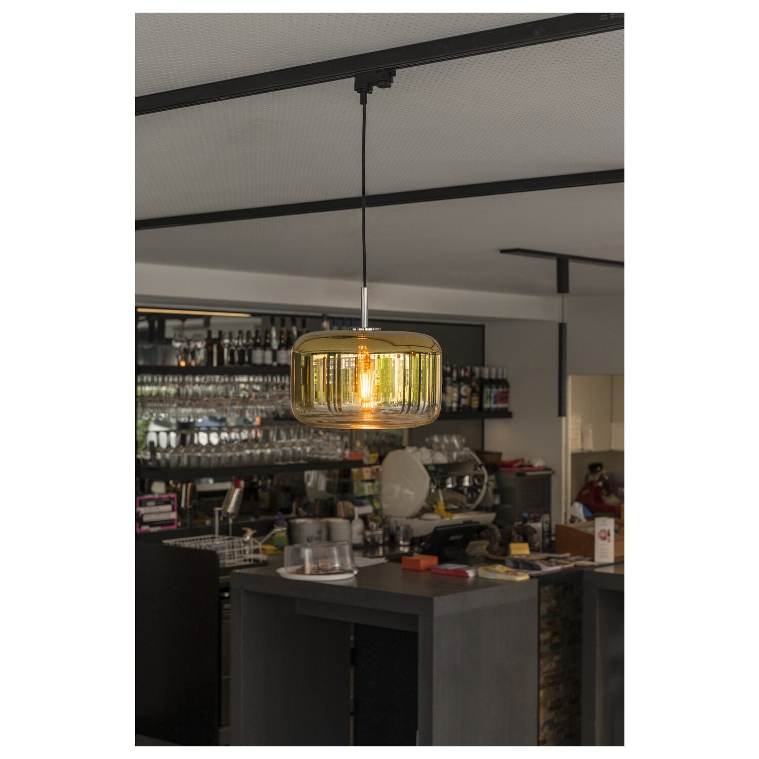 PANTILO 28 PD Guld/Krom - SLV | Bellalite