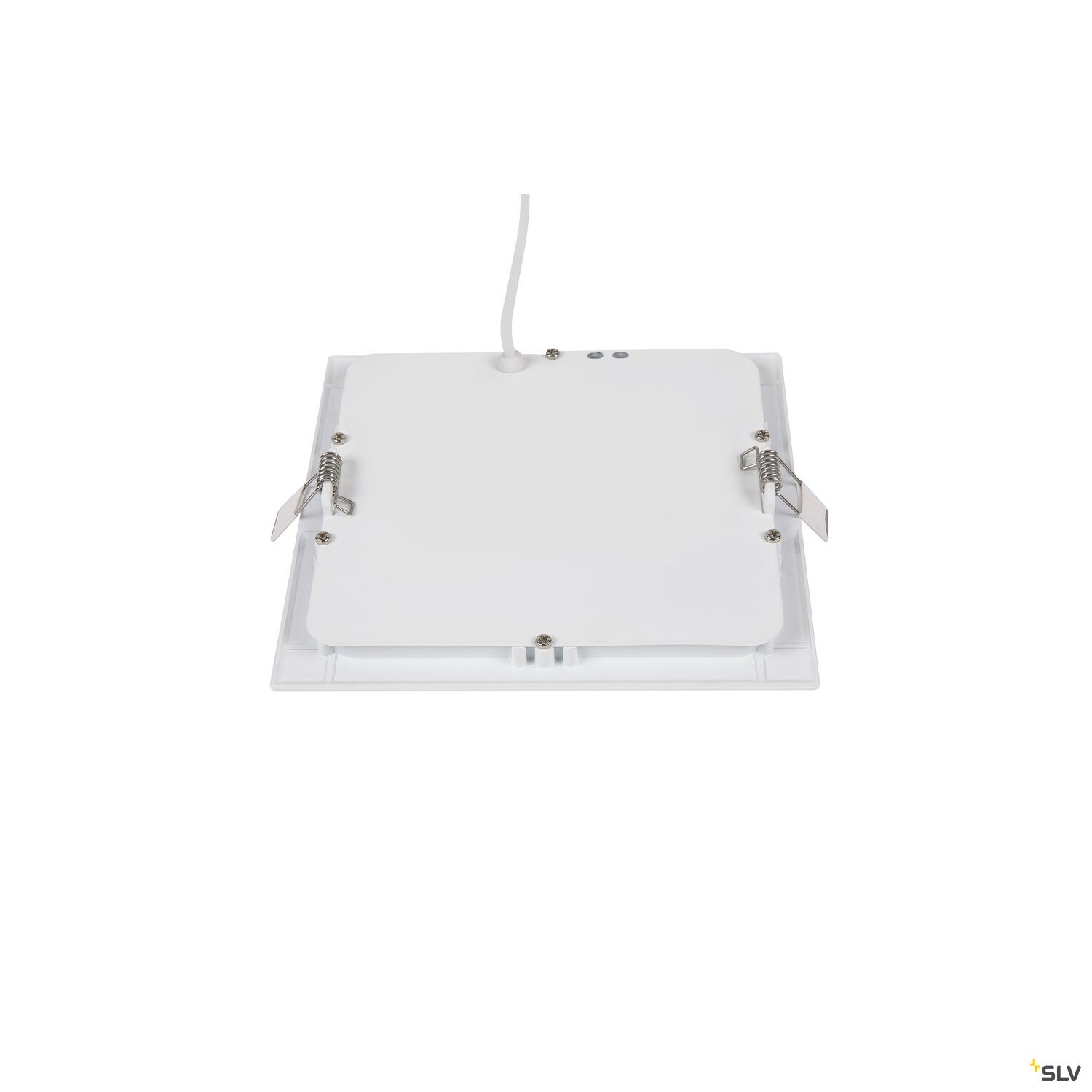 SENSER 18 DL SQUARE - SLV | Bellalite