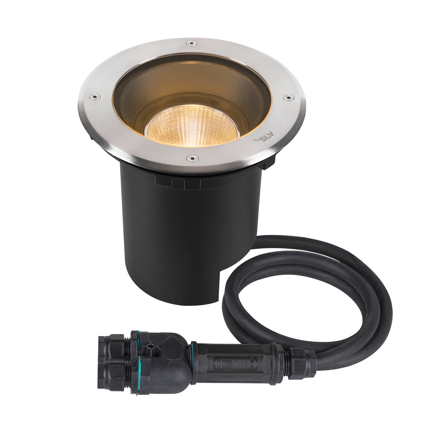 DASAR 2.0 ROUND - SLV | Bellalite