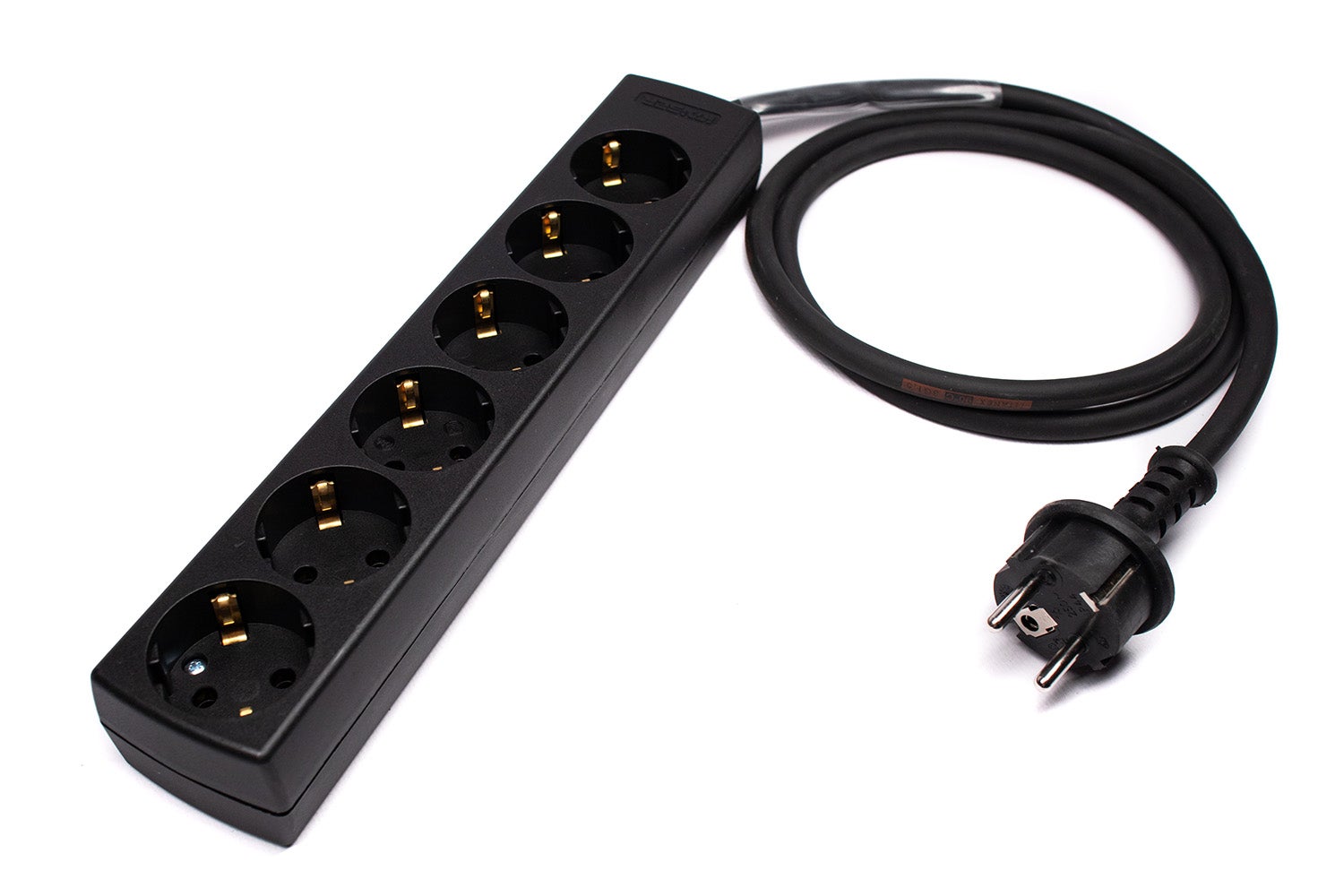 Skarvkabel Titanex 6-vägs grendosa - Prolite | Bellalite