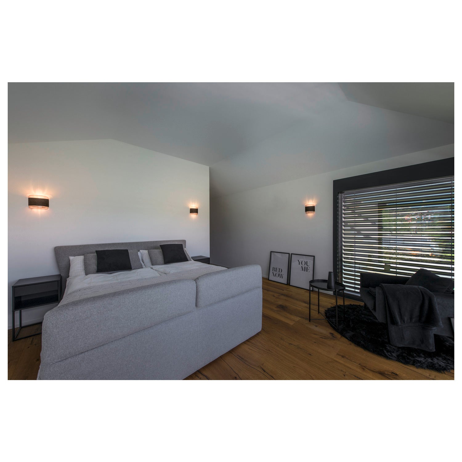 PANTILO ROPE, wall-mounted light, other, 1x max. 15W G9, Silver  - SLV | Bellalite