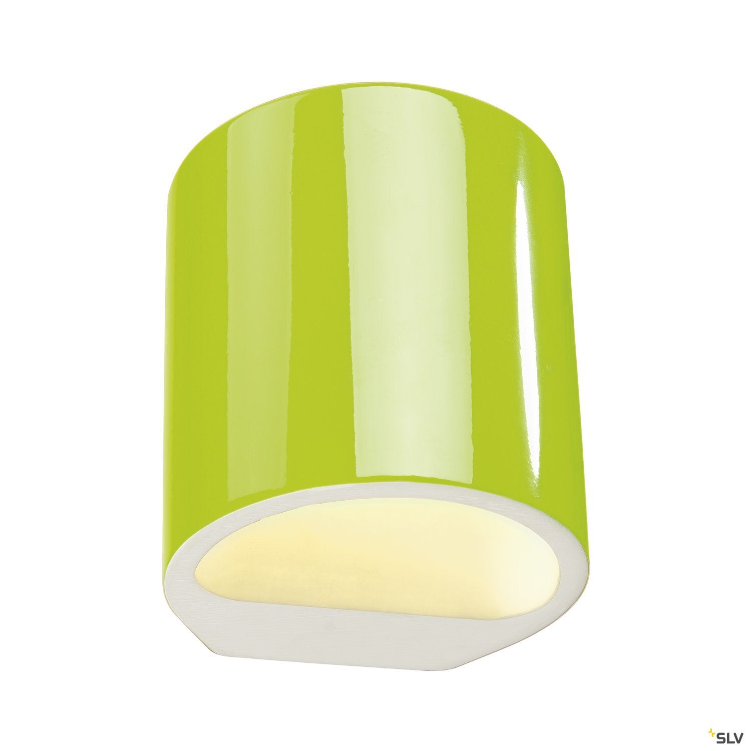 Plastra GL-104 Round  - SLV | Bellalite