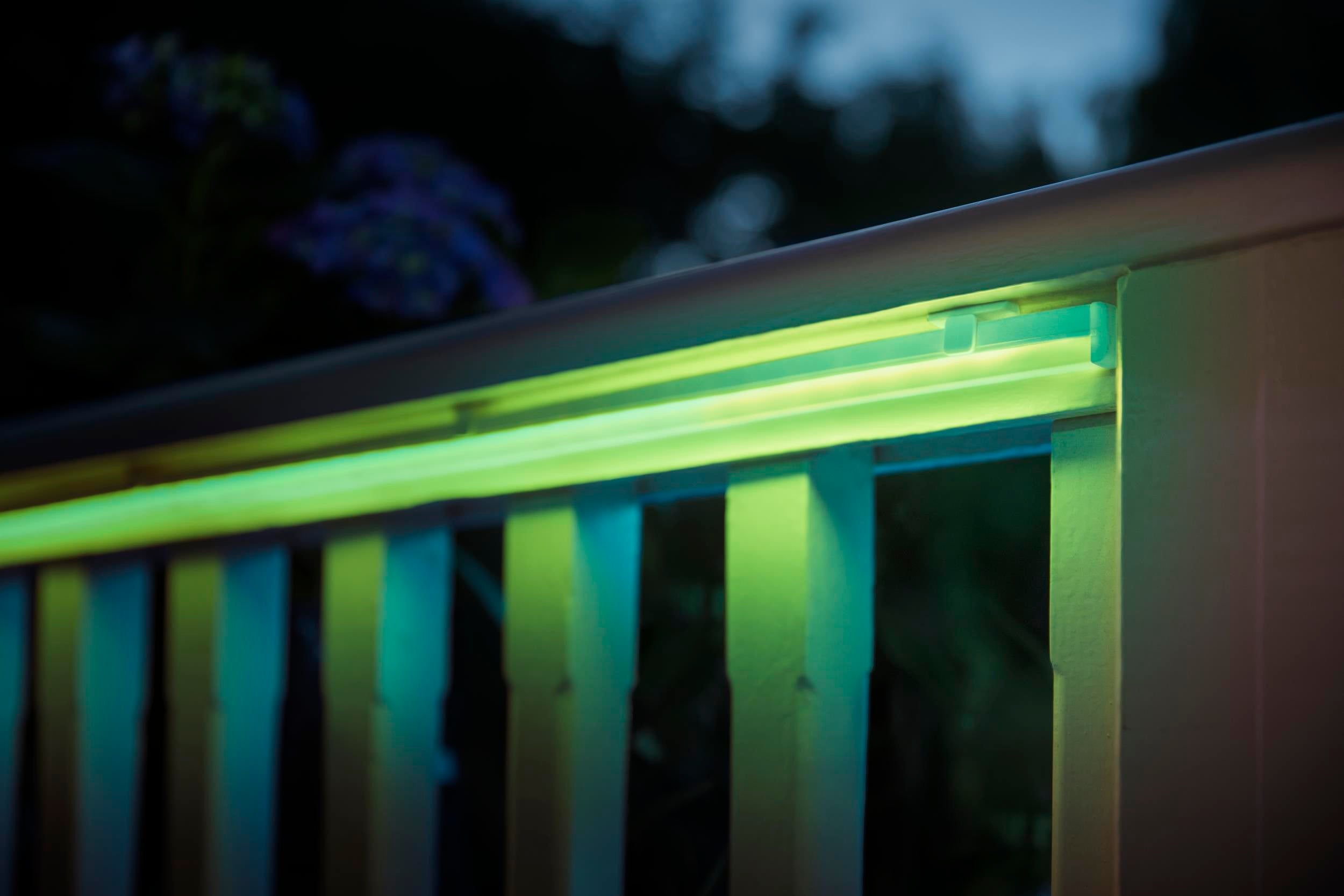 Philips Hue Lightstrip White & Color Outdoor - Philips Hue | Bellalite