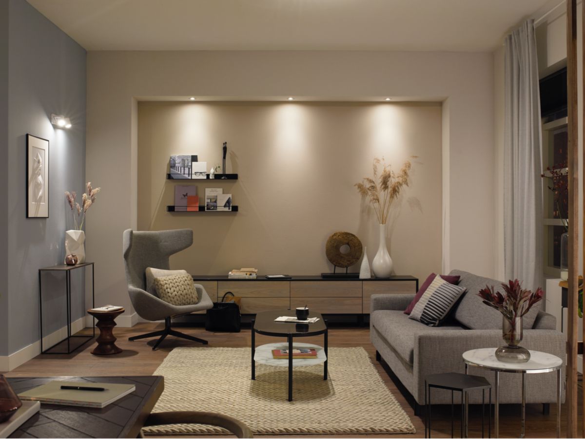 Philips Hue White Ambience GU10 2-pack 6W 2200K-6500K - Philips Hue | Bellalite