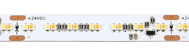 Flex Strip Dim-To-Warm 1400 G2, per meter Dynamisk färgtemperatur - PROLED | Bellalite