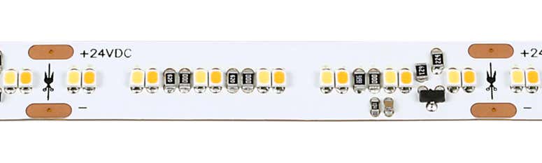 Flex Strip Dim-To-Warm 1400 G2, per meter Dynamisk färgtemperatur - PROLED | Bellalite Flex Strip Dim-To-Warm 1400 G2, per meter Dynamisk färgtemperatur - PROLED | Bellalite