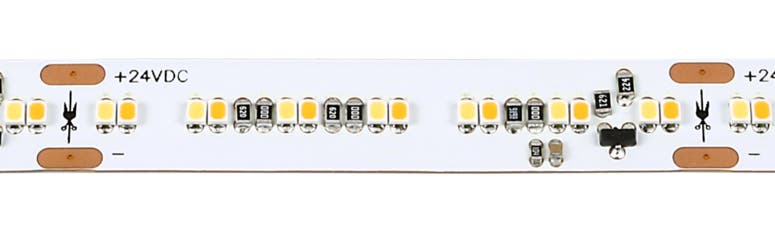 Flex Strip Dim-To-Warm 1400 G2, per meter Dynamisk färgtemperatur - PROLED | Bellalite Flex Strip Dim-To-Warm 1400 G2, per meter Dynamisk färgtemperatur - PROLED | Bellalite