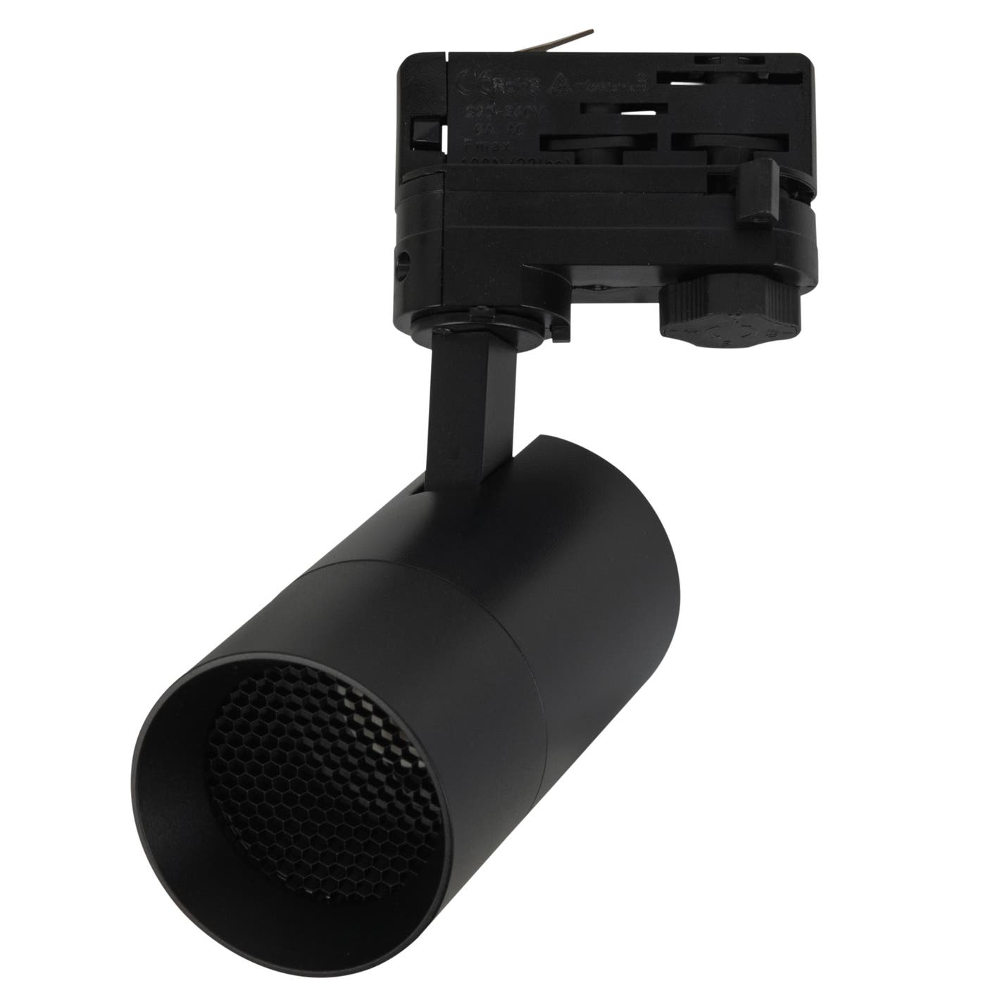 Volano GU10 Track Light Svart - Artecta | Bellalite Volano GU10 Track Light Svart - Artecta | Bellalite