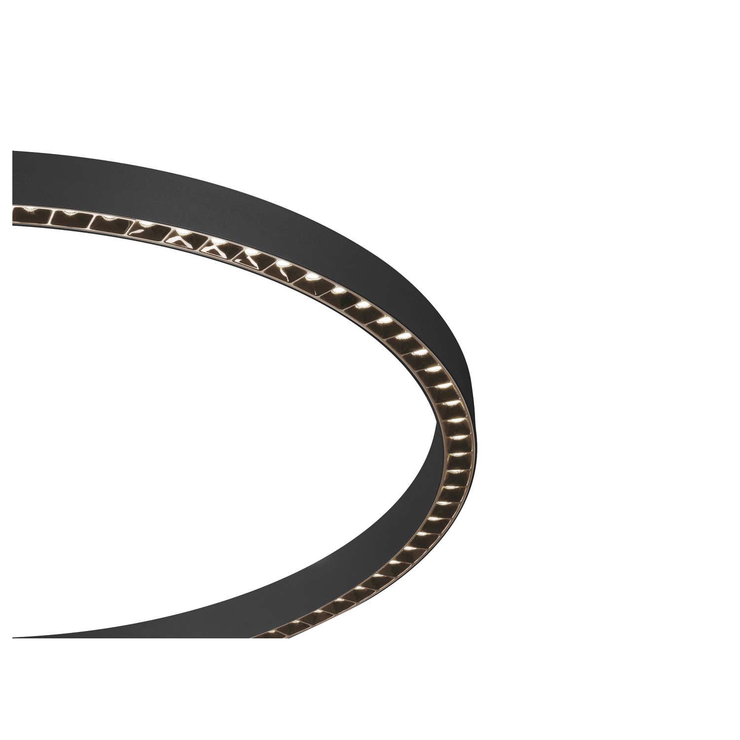 ONE CUBE, pendant light, 300cm, 4000K, DALI 2, Touch, Svart - SLV | Bellalite ONE CUBE, pendant light, 300cm, 4000K, DALI 2, Touch, Svart - SLV | Bellalite