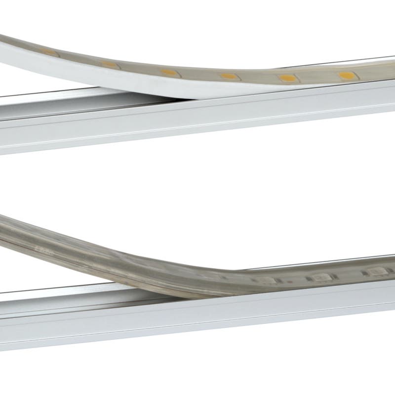 Monteringskanal 2m Flex Strip Xtreme Mono - PROLED | Bellalite Monteringskanal 2m Flex Strip Xtreme Mono - PROLED | Bellalite