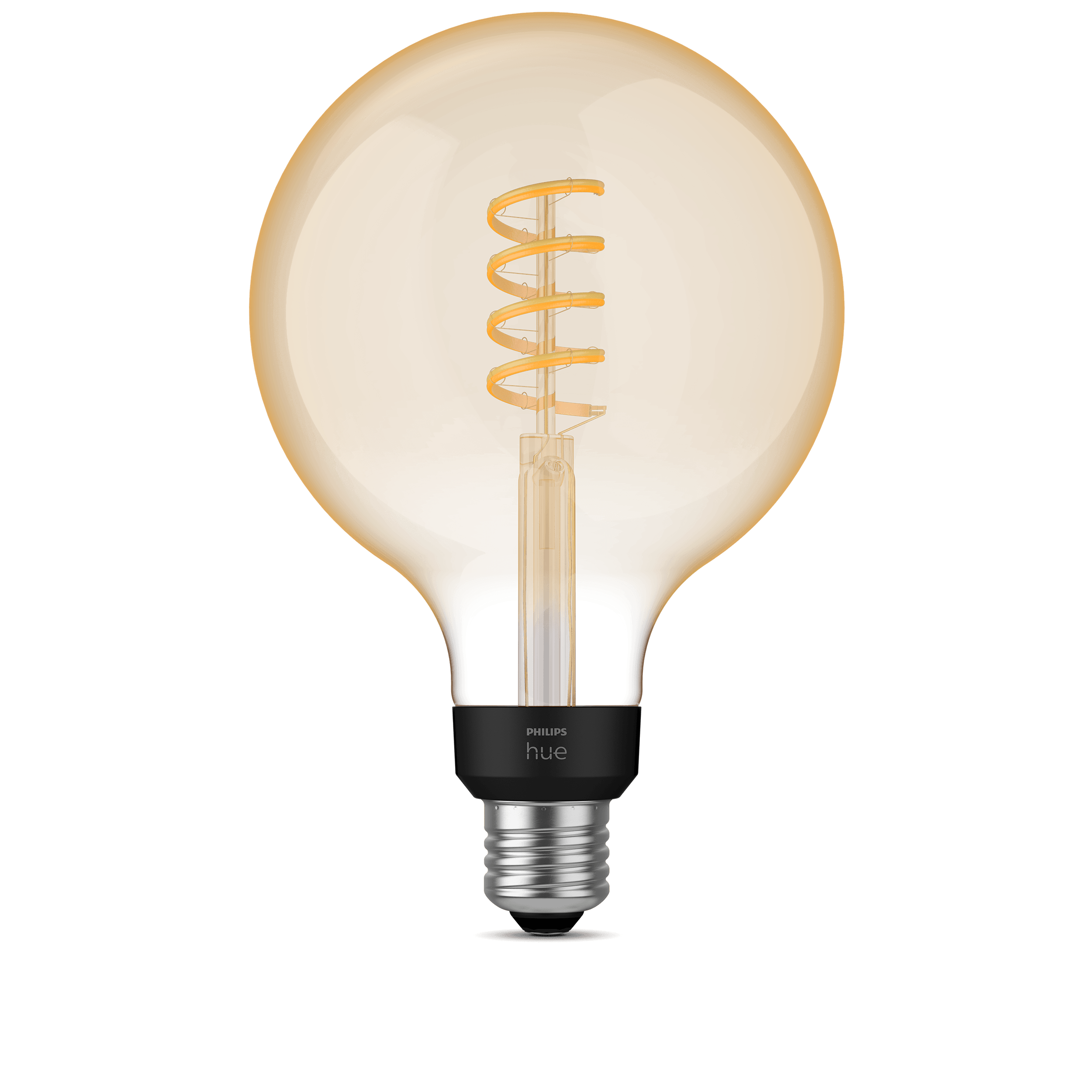 Philips Hue Filament Glob 125mm White Ambience E27 - Philips Hue | Bellalite